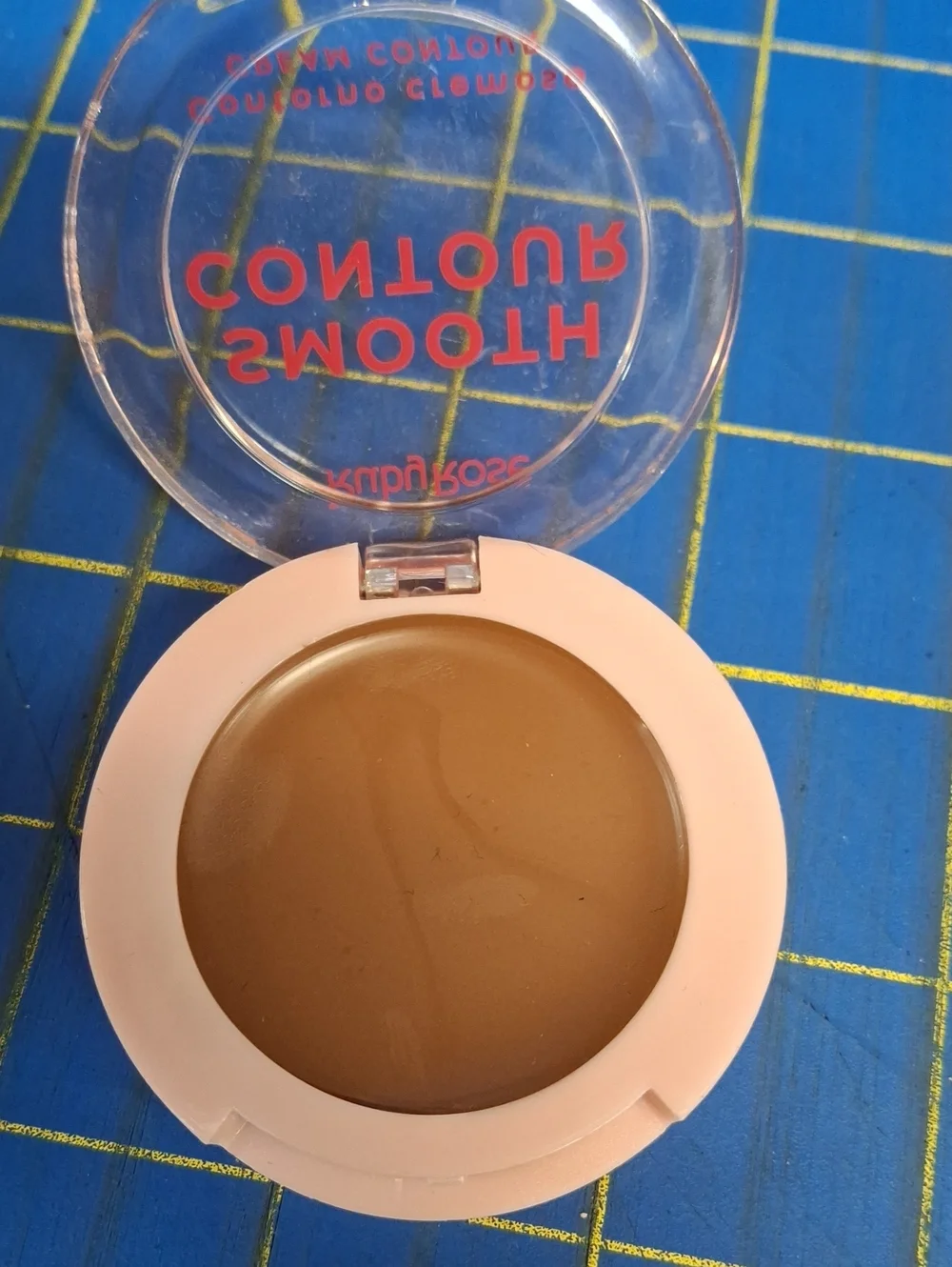 Ruby Rose Smooth Contour Cream Contour - Nutmeg